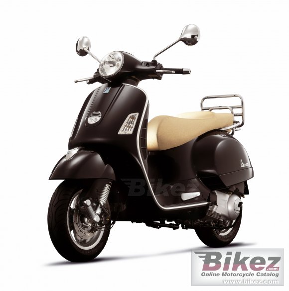 Vespa Gts 250 I E Gallery